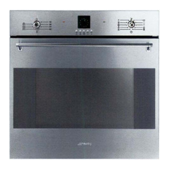 Smeg SCP 160 X Manuels