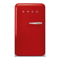 Smeg FAB10LRD2 Manuel D'utilisation