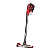 Dirt Devil DUSTY 360 DD1400 Mode D'emploi