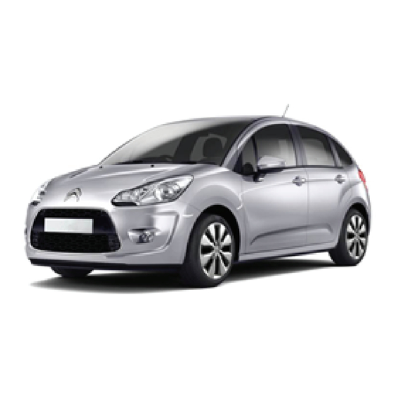 CITROEN C3 2019 Guide Rapide