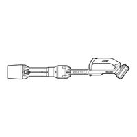 Worx LeafJet WG543E Notice Originale