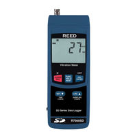 REED INSTRUMENTS R7000SD Manuel D'utilisation