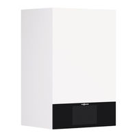 Viessmann Vitodens 200-W B2HE 199 Guide D'entretien