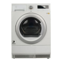 Electrolux EDH3497RDW Notice D'utilisation