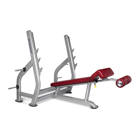 BH FITNESS L855 Manuels