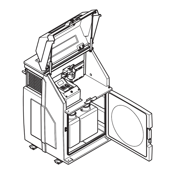 Lange HACH BUHLER 3010 Manuel