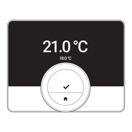 BDR Thermea Group Oetrosmart RF Notice D'utilisation