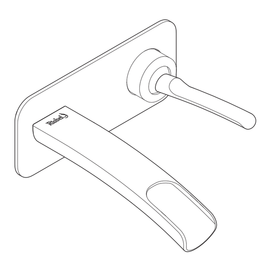 Riobel Paradox Serie Guide D'installation