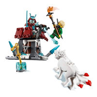 LEGO NINJAGO 70671 Mode D'emploi