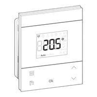Buderus RC120 RF Guide De Démarrage Rapide