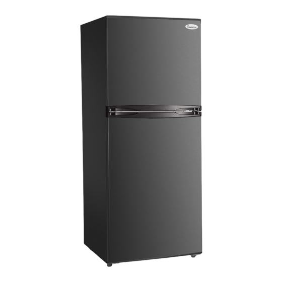 Impecca RA-2106W Manuel De L'utilisateur