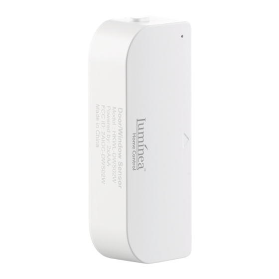 Luminea Home Control ELESION NX-4470 Mode D'emploi