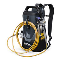 Wagner SPRAYPACK 18V SELECT Mode D'emploi