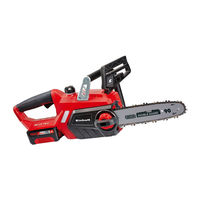 Einhell GE-LC 18 Li Mode D'emploi