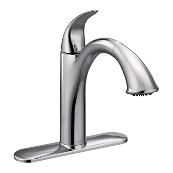 Moen 7545 Guide D'installation