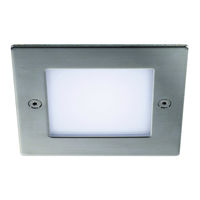 SLV FRAME OUTDOOR 16 LED Mode D'emploi