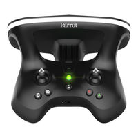 Parrot SKYCONTROLLER 2 Guide D'utilisation Rapide