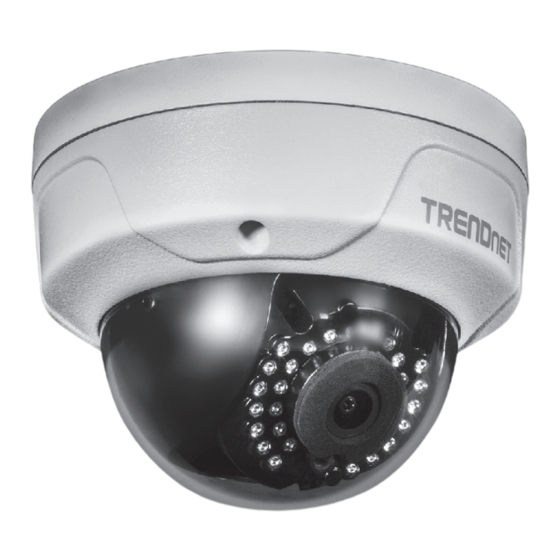 TRENDnet TV-IP315PI Mode D'emploi