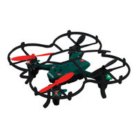 Metabo XciteRC Quadcopter Mode D'emploi