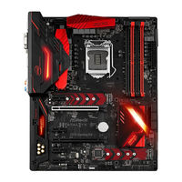 ASROCK Fatal1ty Z270 Gaming K4 Série Mode D'emploi