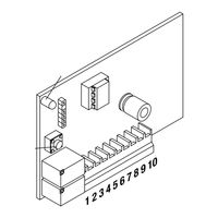 Beninca RR.1WBV Livret D'instructions