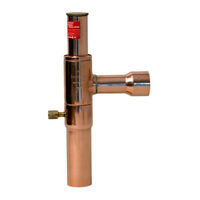 Danfoss KVP Manuel D'instruction Pour L'installateur