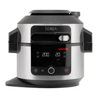 Ninja Foodi OL550EU Notice D'utilisation Et Garantie