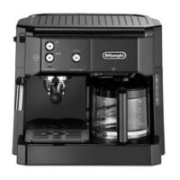 DeLonghi BCO416.1.B Mode D'emploi