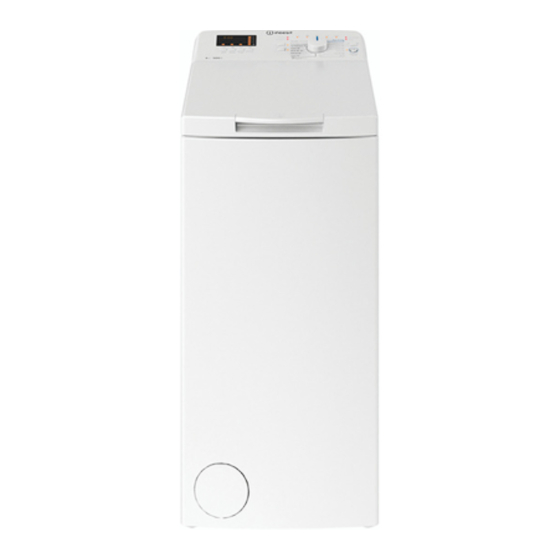 Indesit BTWS60400FR/N Guide Rapide