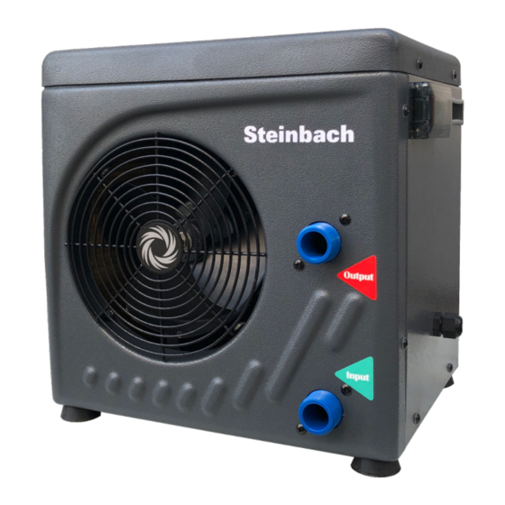 Steinbach BP-39WS-B Mini Mode D'emploi