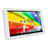 Archos 101C PLATINUM Mode D'emploi