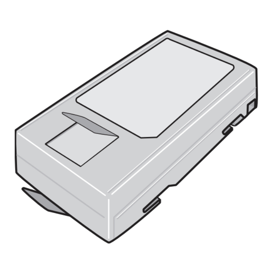 Panasonic CF-VZSU53W Instructions D'utilisation