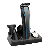 WELLSHAVE PROFESSIONAL FK-8588T Mode D'emploi