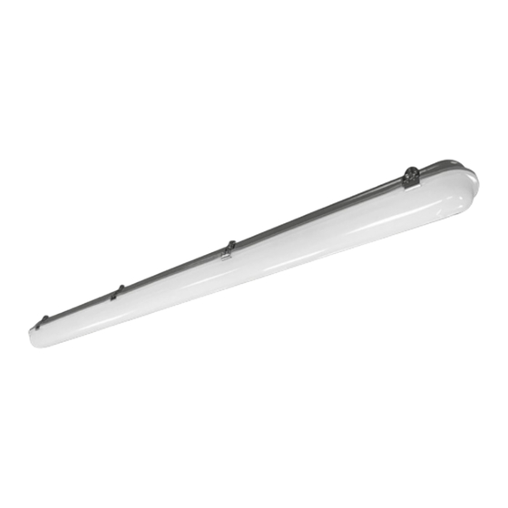 PROLUMIA LED PRO-AQUA II + Manuel D'utilisation