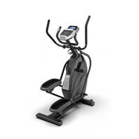 Horizon Fitness HT5.0 PEAK TRAINER Mode D'emploi