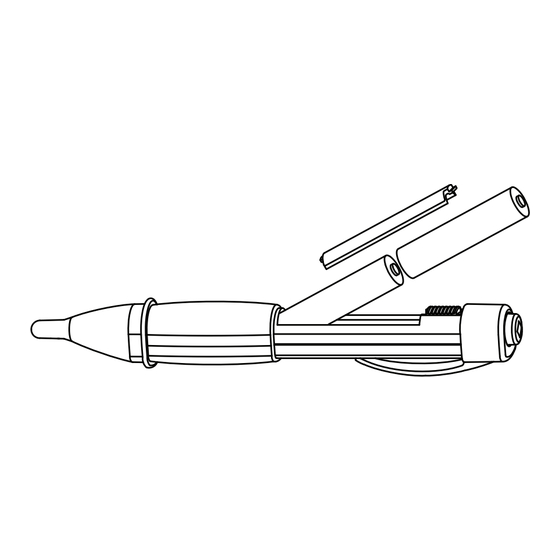 Greenlee GT-12 Manuel D'instructions