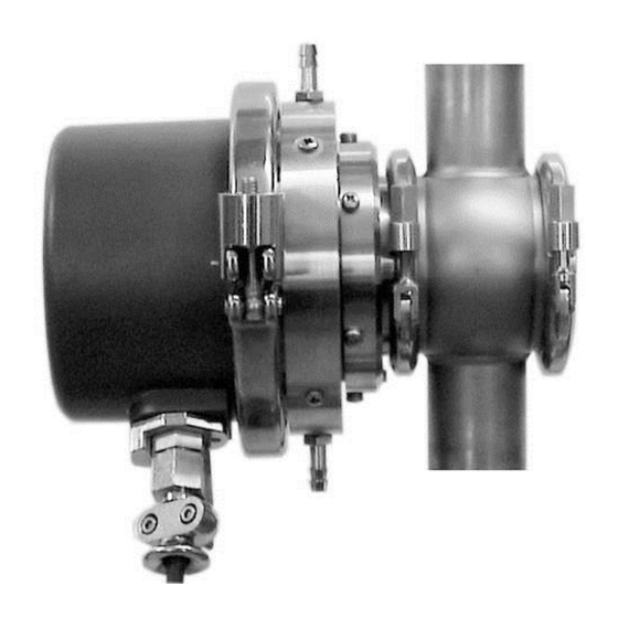SIGRIST-PHOTOMETER DualScat Ex Mode D'emploi