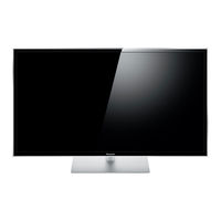 Panasonic TX-P65ST60E Guide D'aide