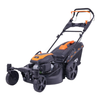 FUXTEC FX-RM5170agile Mode D'emploi Original
