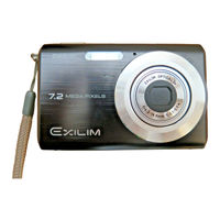 Casio EXILIM EX-Z11 Mode D'emploi