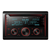 Pioneer FH-S820DAB Mode D'emploi