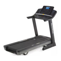 NordicTrack T 22.5 Manuel De L'utilisateur