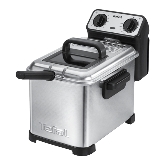 TEFAL FAMILY PRO FR405610 Manuels