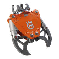 Husqvarna DCR 300 Manuel D'utilisation