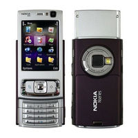 Nokia N95 Manuel D'utilisation