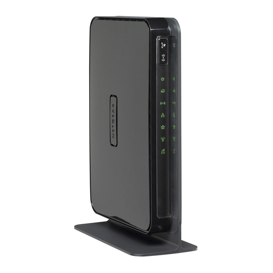 NETGEAR MBR1210 Guide De L'utilisateur