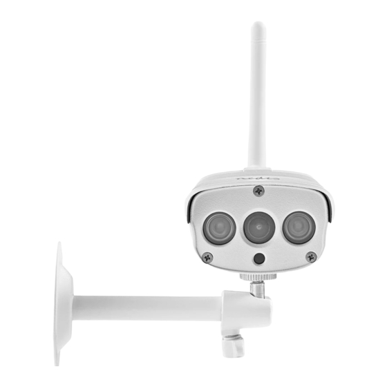 nedis WIFICO030CWT Guide De Démarrage Rapide