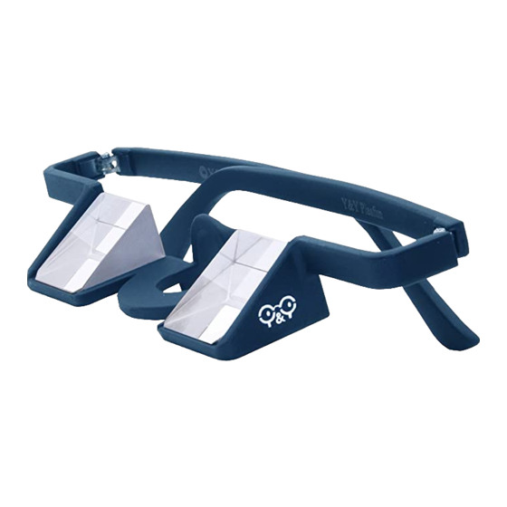 Y&Y Vertical PLASFUN BASIC DARK BLUE Mode D'emploi