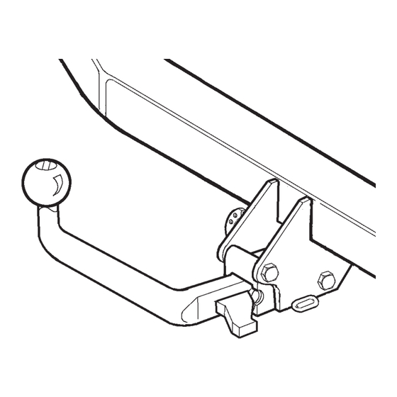 Brink 3460 Instructions De Montage