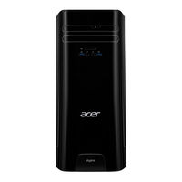 Acer ASPIRE TC-780 Manuel D'utilisation